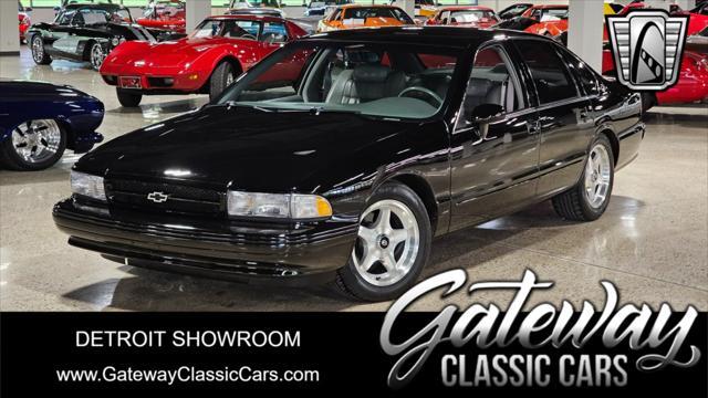 used 1994 Chevrolet Caprice car, priced at $24,000