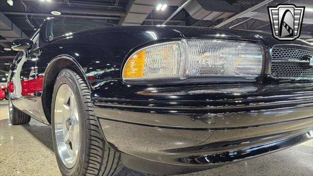 used 1994 Chevrolet Caprice car, priced at $24,000