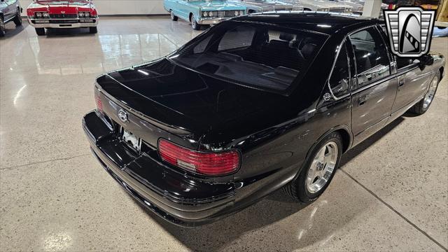 used 1994 Chevrolet Caprice car, priced at $24,000