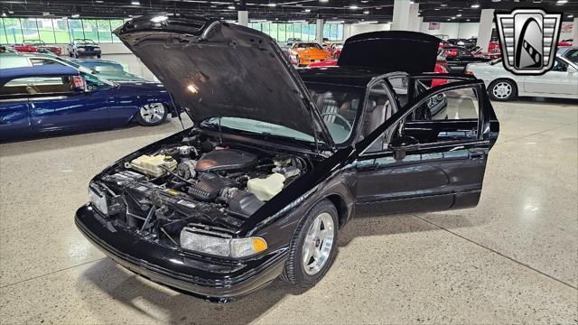 used 1994 Chevrolet Caprice car, priced at $24,000