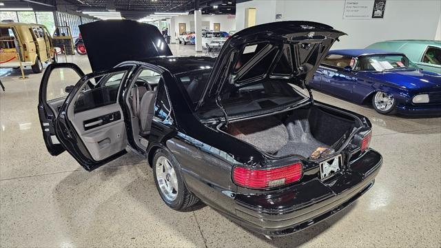 used 1994 Chevrolet Caprice car, priced at $24,000