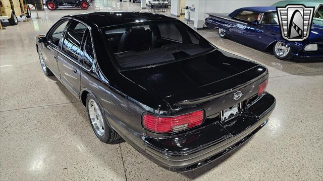 used 1994 Chevrolet Caprice car, priced at $24,000