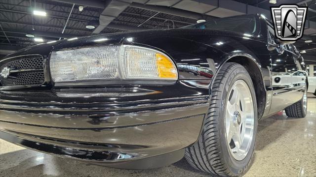 used 1994 Chevrolet Caprice car, priced at $24,000