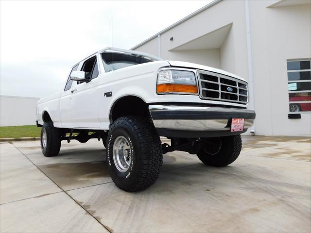 used 1992 Ford F-150 car, priced at $33,000