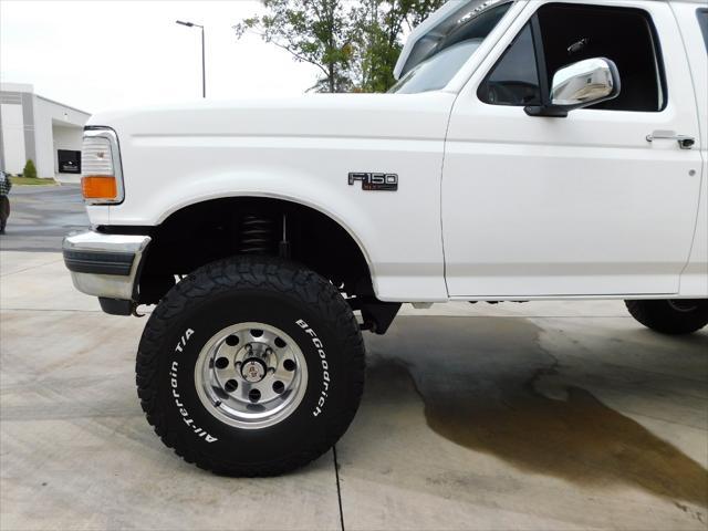 used 1992 Ford F-150 car, priced at $33,000