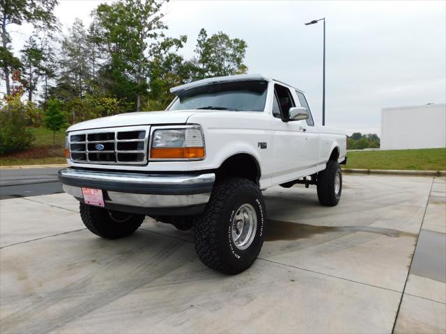 used 1992 Ford F-150 car, priced at $33,000