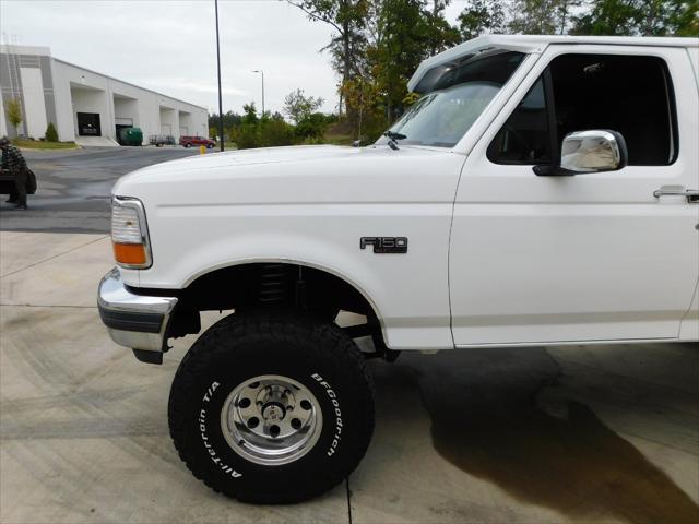 used 1992 Ford F-150 car, priced at $33,000