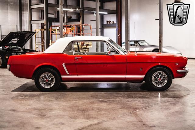 used 1965 Ford Mustang car, priced at $43,000