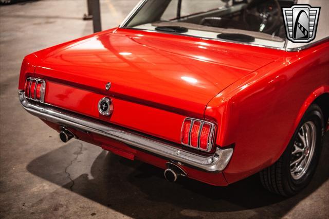 used 1965 Ford Mustang car, priced at $43,000