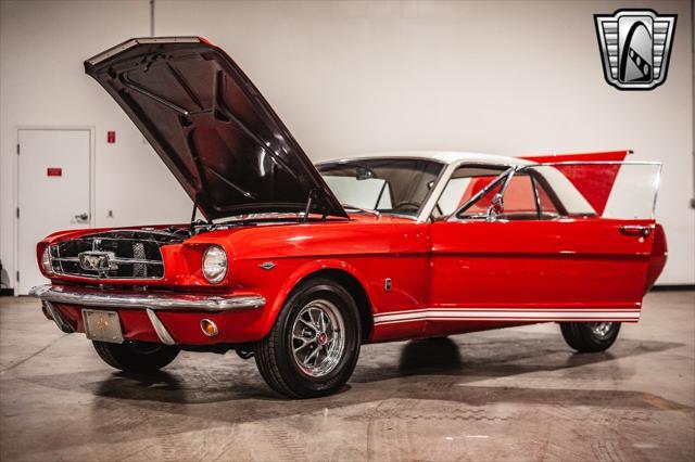 used 1965 Ford Mustang car, priced at $43,000