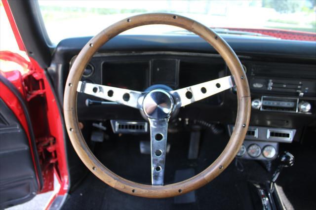 used 1968 Chevrolet Chevelle car, priced at $59,000