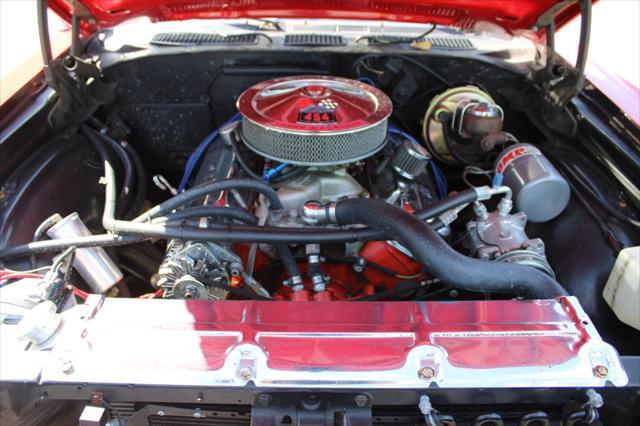 used 1968 Chevrolet Chevelle car, priced at $59,000