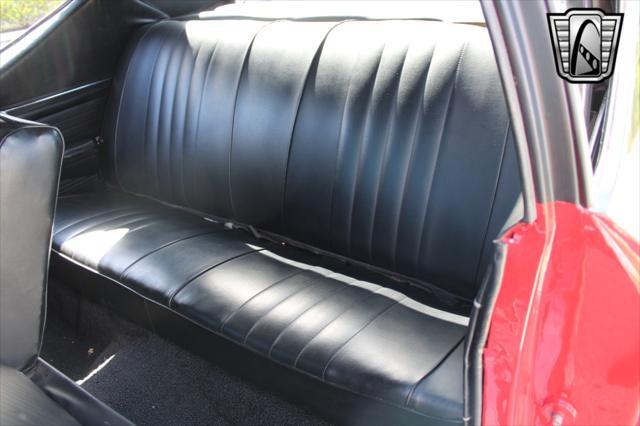 used 1968 Chevrolet Chevelle car, priced at $59,000