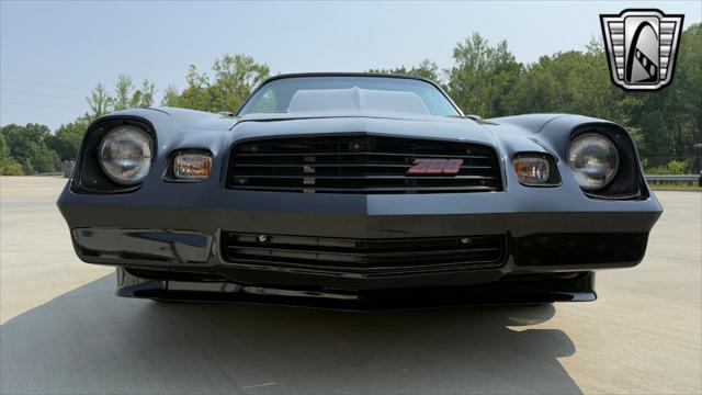 used 1980 Chevrolet Camaro car, priced at $42,000
