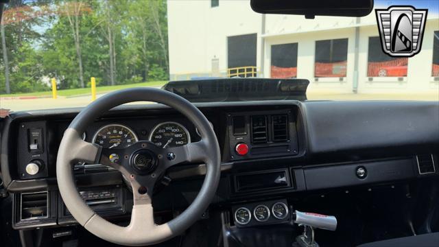 used 1980 Chevrolet Camaro car, priced at $42,000