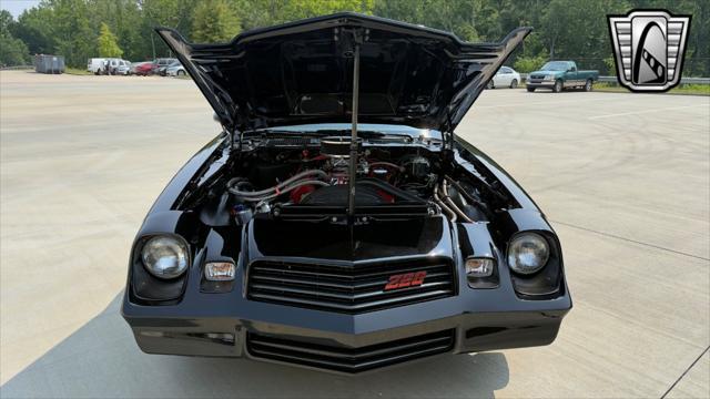 used 1980 Chevrolet Camaro car, priced at $42,000