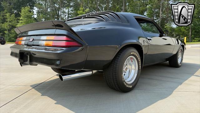 used 1980 Chevrolet Camaro car, priced at $42,000