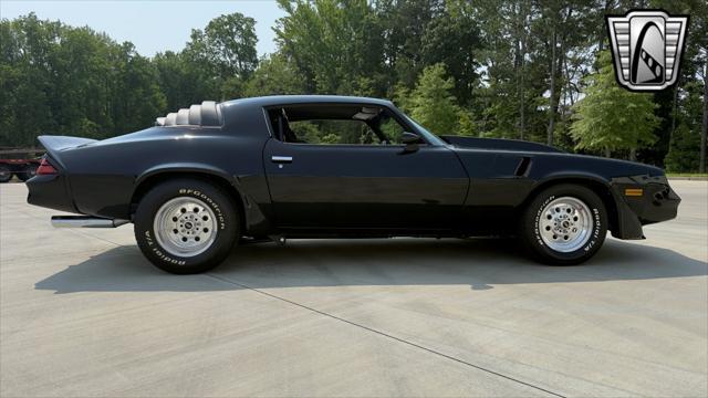 used 1980 Chevrolet Camaro car, priced at $42,000
