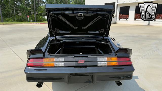 used 1980 Chevrolet Camaro car, priced at $42,000