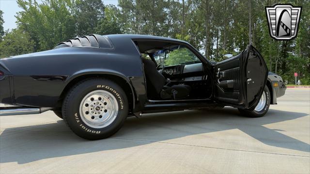 used 1980 Chevrolet Camaro car, priced at $42,000