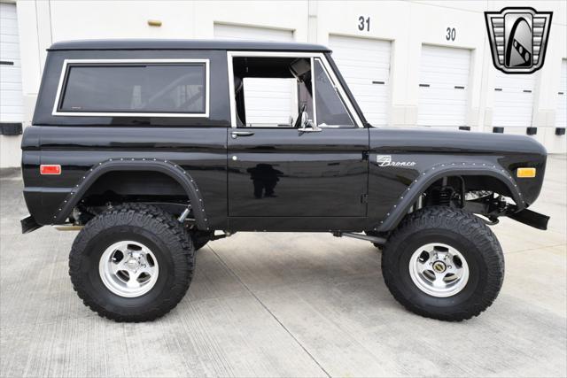 used 1976 Ford Bronco car, priced at $150,000