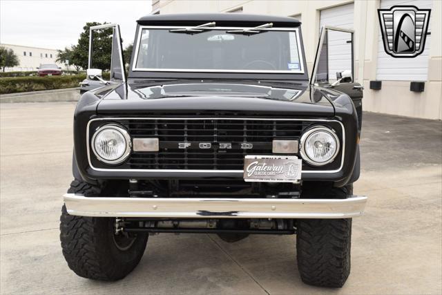 used 1976 Ford Bronco car, priced at $150,000