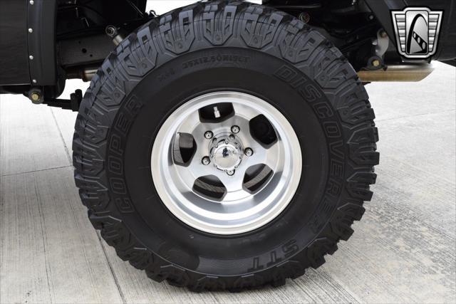 used 1976 Ford Bronco car, priced at $150,000