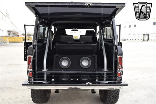 used 1976 Ford Bronco car, priced at $150,000