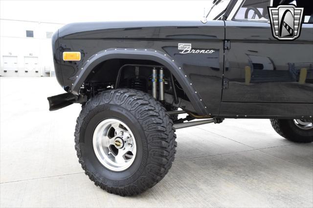 used 1976 Ford Bronco car, priced at $150,000