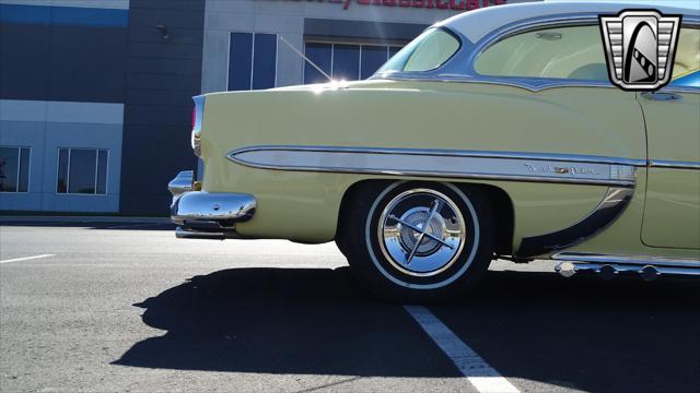 used 1954 Chevrolet Bel Air car, priced at $63,000