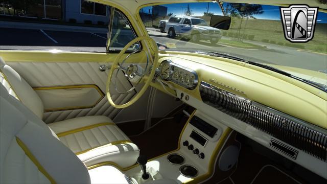 used 1954 Chevrolet Bel Air car, priced at $63,000