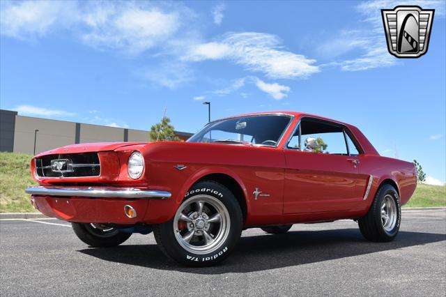 used 1965 Ford Mustang car, priced at $31,000