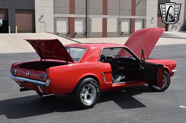 used 1965 Ford Mustang car, priced at $31,000