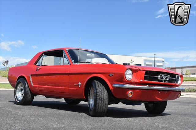 used 1965 Ford Mustang car, priced at $31,000