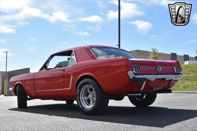 used 1965 Ford Mustang car, priced at $31,000