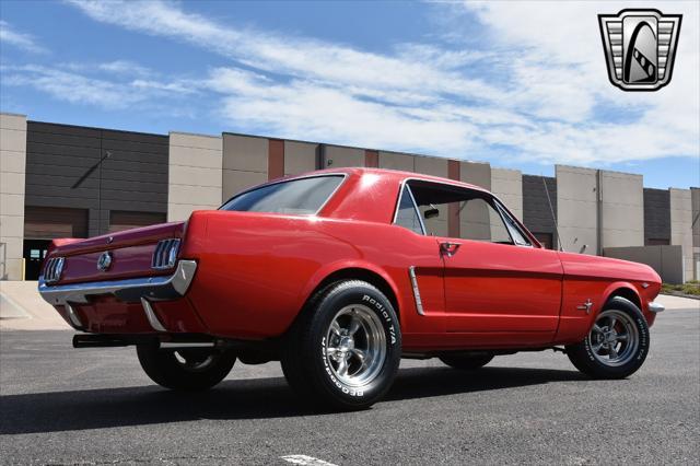 used 1965 Ford Mustang car, priced at $31,000