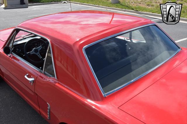 used 1965 Ford Mustang car, priced at $31,000