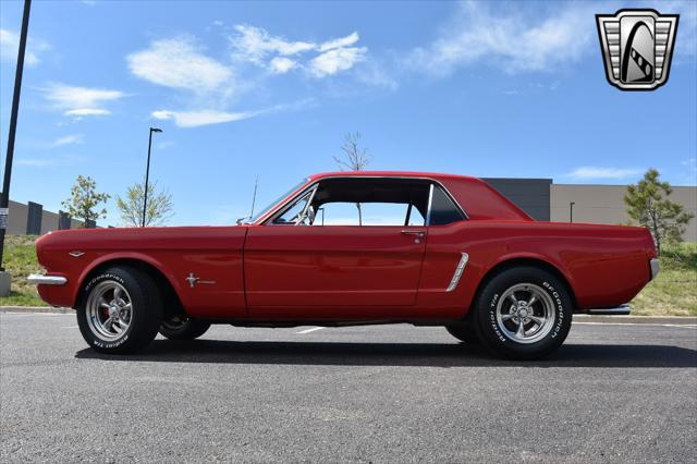 used 1965 Ford Mustang car, priced at $31,000