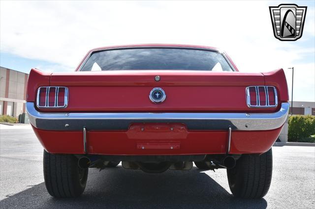 used 1965 Ford Mustang car, priced at $31,000