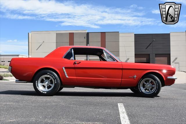 used 1965 Ford Mustang car, priced at $31,000