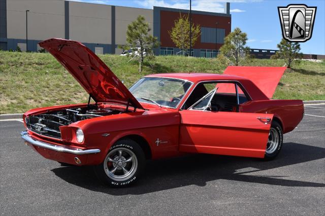 used 1965 Ford Mustang car, priced at $31,000