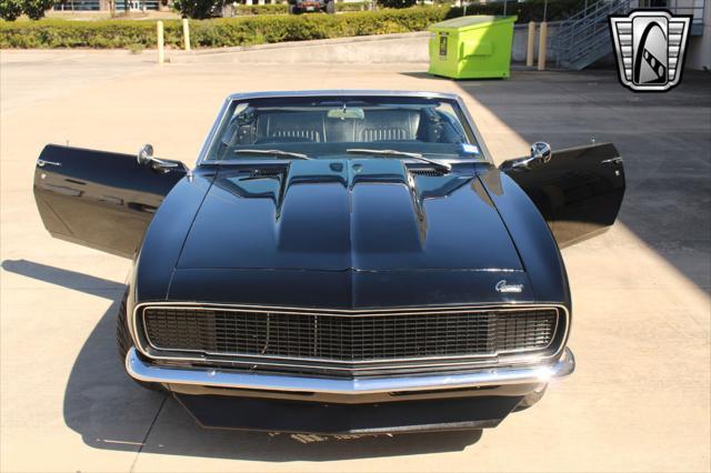 used 1968 Chevrolet Camaro car, priced at $94,000