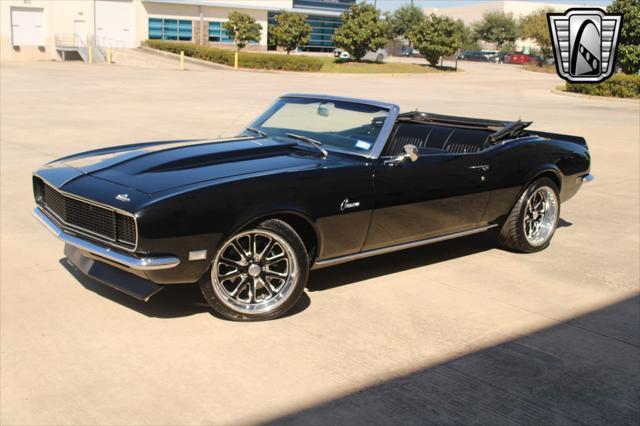 used 1968 Chevrolet Camaro car, priced at $94,000