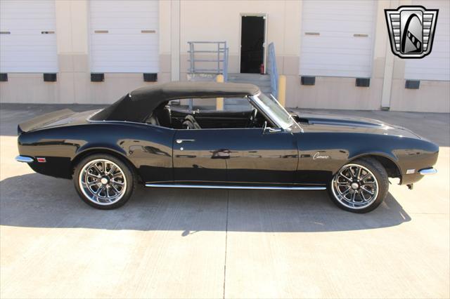 used 1968 Chevrolet Camaro car, priced at $94,000