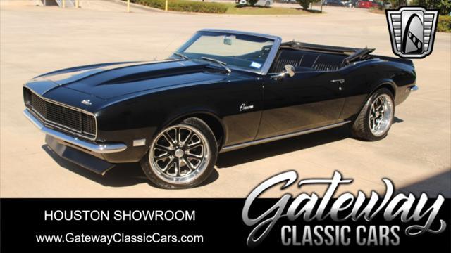 used 1968 Chevrolet Camaro car, priced at $94,000