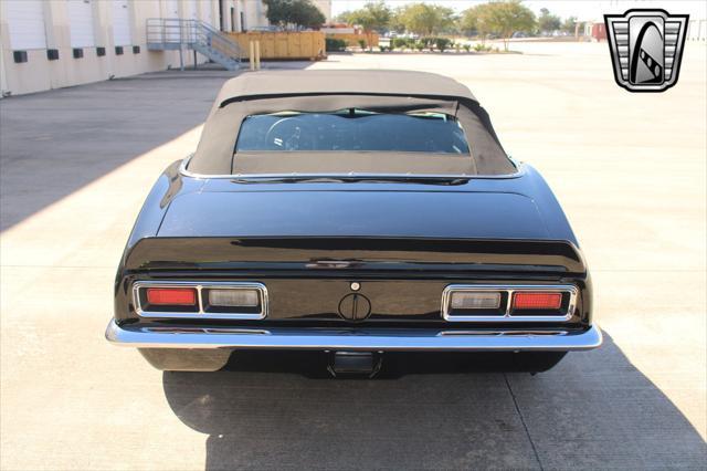 used 1968 Chevrolet Camaro car, priced at $94,000