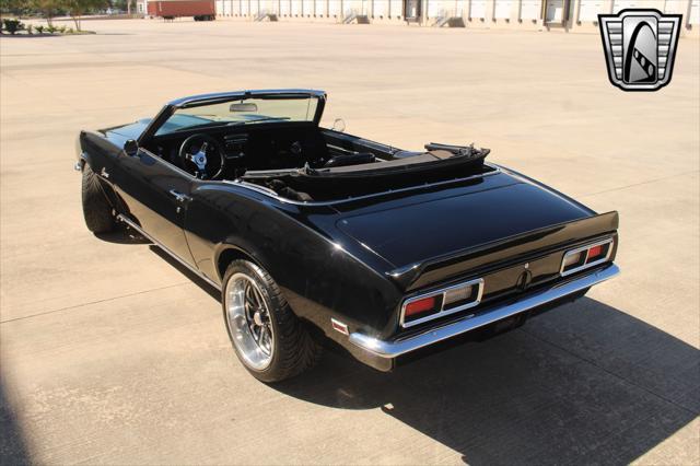 used 1968 Chevrolet Camaro car, priced at $94,000