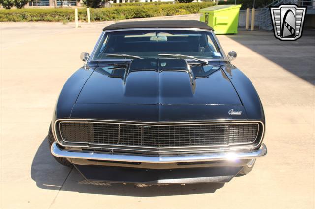 used 1968 Chevrolet Camaro car, priced at $94,000