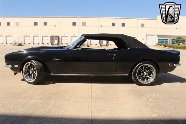 used 1968 Chevrolet Camaro car, priced at $94,000