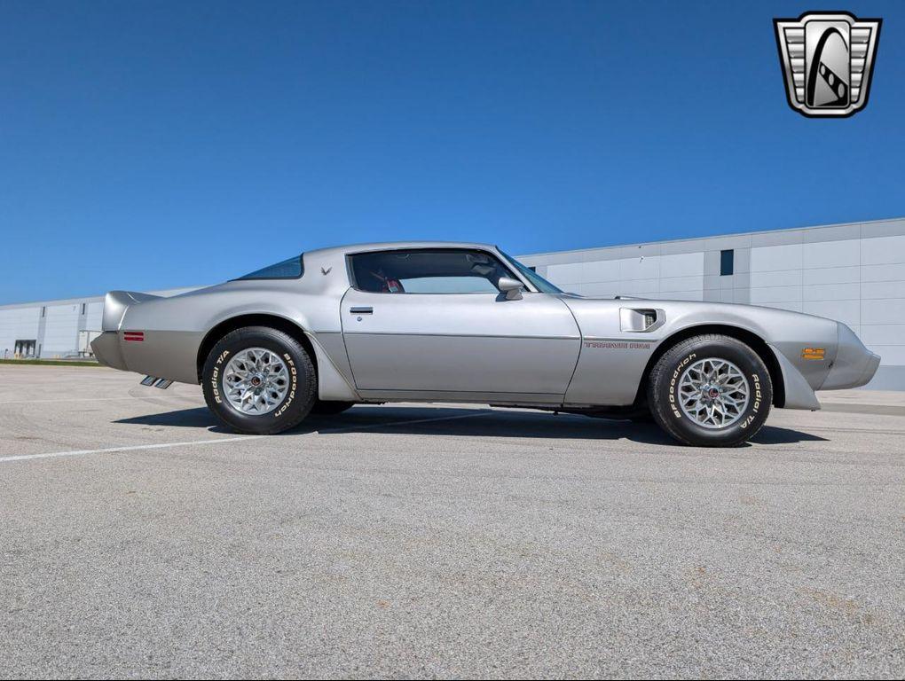 used 1979 Pontiac Firebird car, priced at $37,000